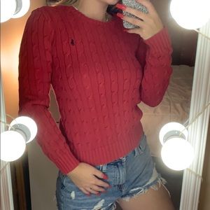 Ralph Lauren sweater